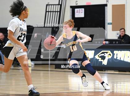 Thumbnail 3 in Florence Township Memorial @ Burlington Township (BTHS Holiday Invitational Tournament) photogallery.
