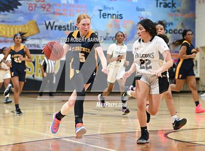 Thumbnail 3 in Florence Township Memorial @ Burlington Township (BTHS Holiday Invitational Tournament) photogallery.