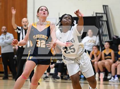 Thumbnail 1 in Florence Township Memorial @ Burlington Township (BTHS Holiday Invitational Tournament) photogallery.