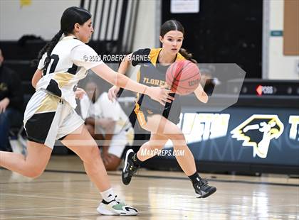 Thumbnail 1 in Florence Township Memorial @ Burlington Township (BTHS Holiday Invitational Tournament) photogallery.