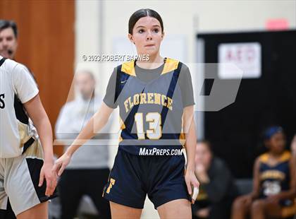Thumbnail 2 in Florence Township Memorial @ Burlington Township (BTHS Holiday Invitational Tournament) photogallery.