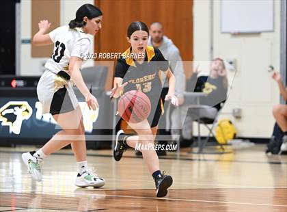 Thumbnail 3 in Florence Township Memorial @ Burlington Township (BTHS Holiday Invitational Tournament) photogallery.