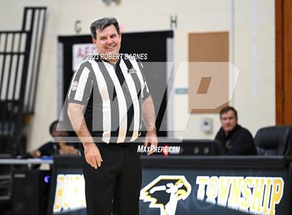 Thumbnail 3 in Florence Township Memorial @ Burlington Township (BTHS Holiday Invitational Tournament) photogallery.