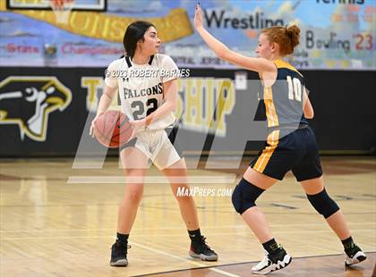 Thumbnail 3 in Florence Township Memorial @ Burlington Township (BTHS Holiday Invitational Tournament) photogallery.