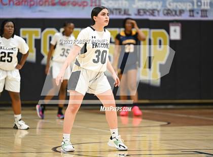 Thumbnail 2 in Florence Township Memorial @ Burlington Township (BTHS Holiday Invitational Tournament) photogallery.