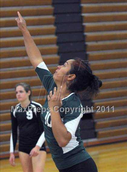 Thumbnail 3 in South vs. Green Valley (Durango Fall Classic) photogallery.