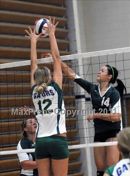 Thumbnail 2 in South vs. Green Valley (Durango Fall Classic) photogallery.