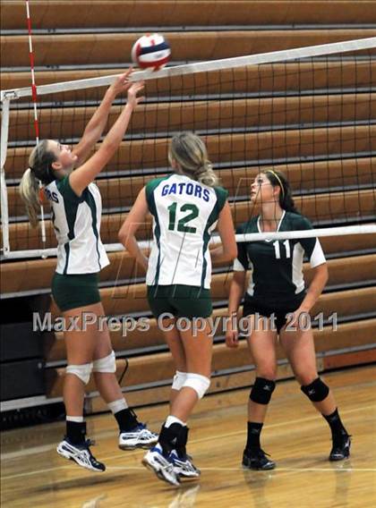 Thumbnail 3 in South vs. Green Valley (Durango Fall Classic) photogallery.