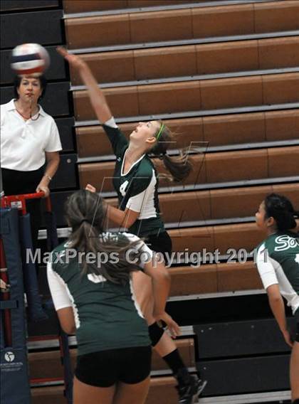 Thumbnail 2 in South vs. Green Valley (Durango Fall Classic) photogallery.