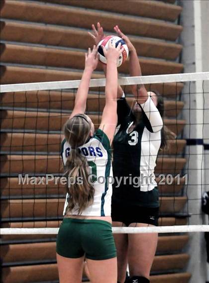 Thumbnail 3 in South vs. Green Valley (Durango Fall Classic) photogallery.