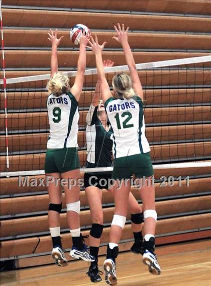 Thumbnail 1 in South vs. Green Valley (Durango Fall Classic) photogallery.
