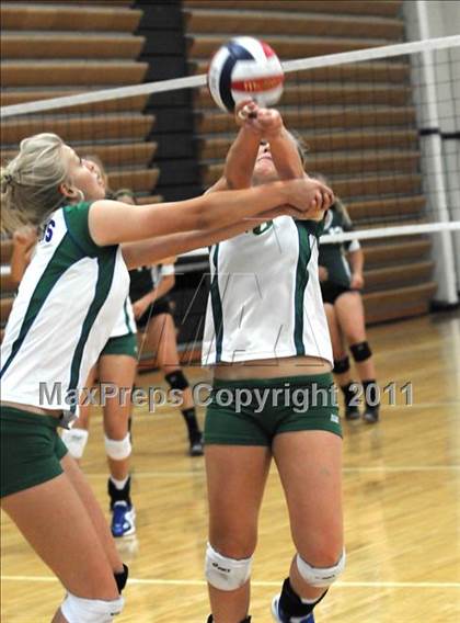 Thumbnail 1 in South vs. Green Valley (Durango Fall Classic) photogallery.