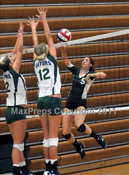 Thumbnail 3 in South vs. Green Valley (Durango Fall Classic) photogallery.