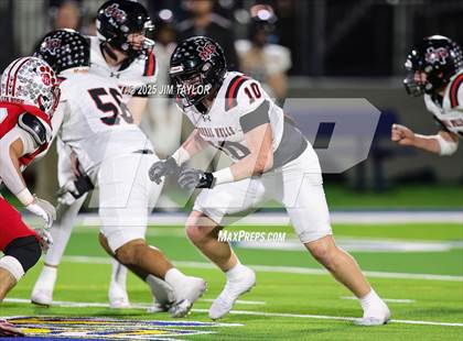 Thumbnail 1 in Mineral Wells vs Glen Rose (UIL 4A-2 Football Bi-District) photogallery.