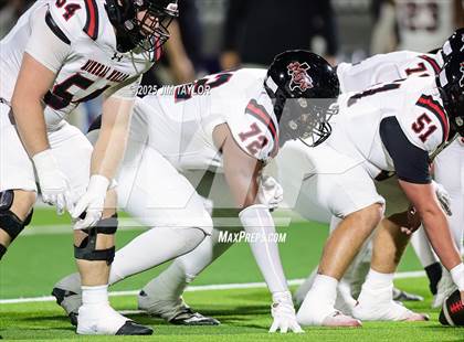 Thumbnail 1 in Mineral Wells vs Glen Rose (UIL 4A-2 Football Bi-District) photogallery.