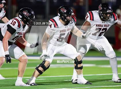 Thumbnail 1 in Mineral Wells vs Glen Rose (UIL 4A-2 Football Bi-District) photogallery.