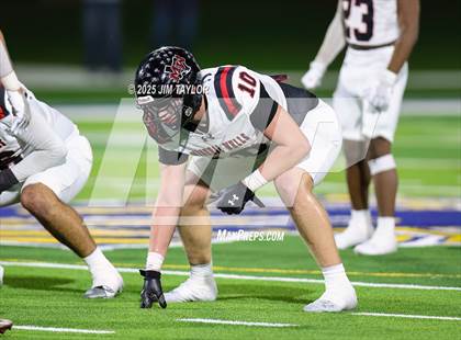 Thumbnail 1 in Mineral Wells vs Glen Rose (UIL 4A-2 Football Bi-District) photogallery.