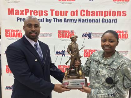 Thumbnail 2 in Creekside TOC Ceremony photogallery.