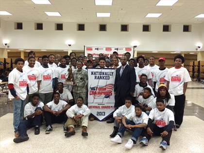 Thumbnail 1 in Creekside TOC Ceremony photogallery.
