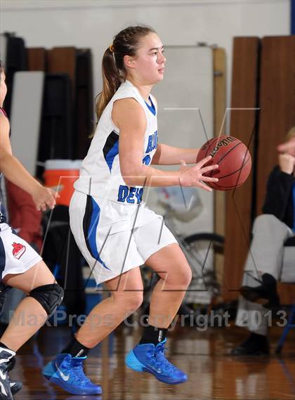 Thumbnail 2 in Campolindo vs. Davis (Dorothy Speck Memorial) photogallery.