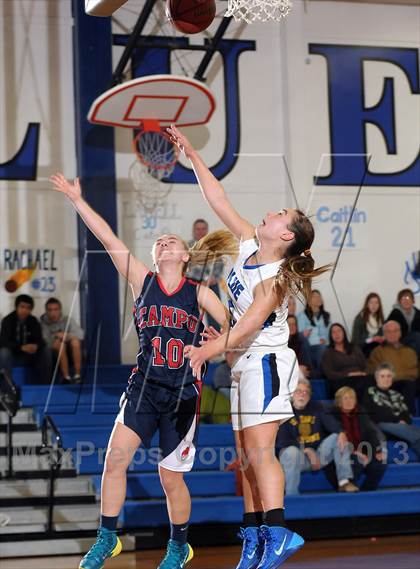 Thumbnail 3 in Campolindo vs. Davis (Dorothy Speck Memorial) photogallery.
