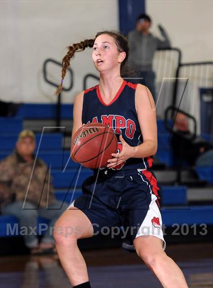 Thumbnail 1 in Campolindo vs. Davis (Dorothy Speck Memorial) photogallery.