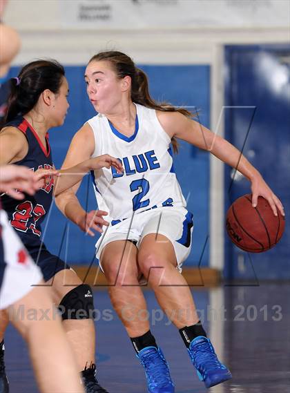 Thumbnail 1 in Campolindo vs. Davis (Dorothy Speck Memorial) photogallery.