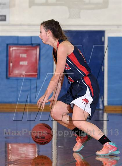 Thumbnail 2 in Campolindo vs. Davis (Dorothy Speck Memorial) photogallery.
