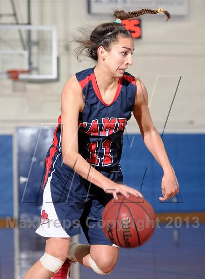 Thumbnail 2 in Campolindo vs. Davis (Dorothy Speck Memorial) photogallery.