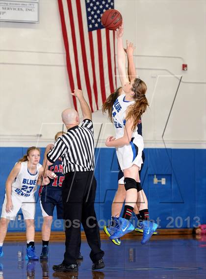 Thumbnail 1 in Campolindo vs. Davis (Dorothy Speck Memorial) photogallery.