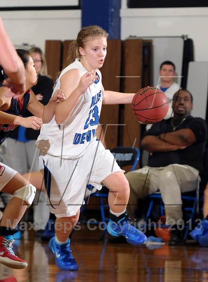 Thumbnail 3 in Campolindo vs. Davis (Dorothy Speck Memorial) photogallery.