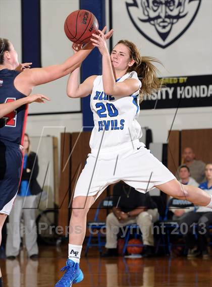 Thumbnail 1 in Campolindo vs. Davis (Dorothy Speck Memorial) photogallery.