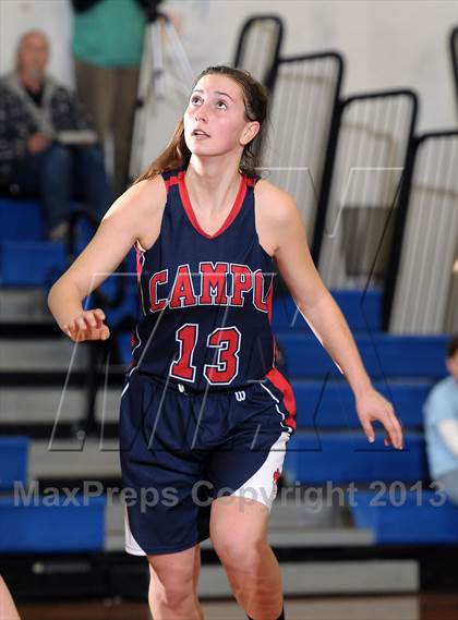 Thumbnail 3 in Campolindo vs. Davis (Dorothy Speck Memorial) photogallery.