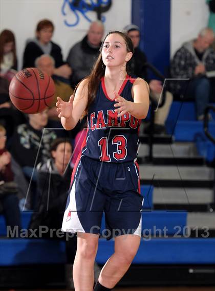 Thumbnail 3 in Campolindo vs. Davis (Dorothy Speck Memorial) photogallery.