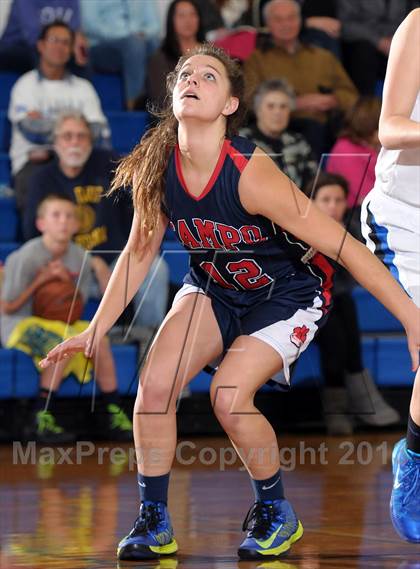 Thumbnail 1 in Campolindo vs. Davis (Dorothy Speck Memorial) photogallery.