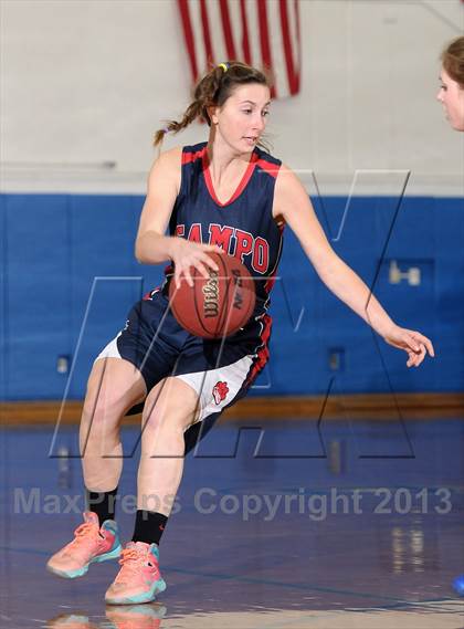 Thumbnail 3 in Campolindo vs. Davis (Dorothy Speck Memorial) photogallery.