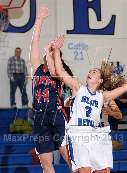 Thumbnail 1 in Campolindo vs. Davis (Dorothy Speck Memorial) photogallery.
