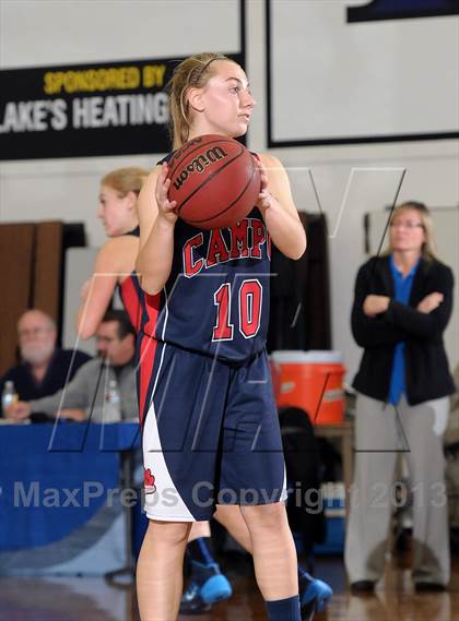 Thumbnail 3 in Campolindo vs. Davis (Dorothy Speck Memorial) photogallery.