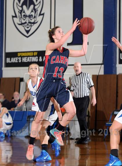 Thumbnail 1 in Campolindo vs. Davis (Dorothy Speck Memorial) photogallery.