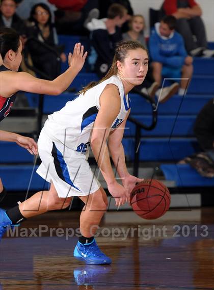 Thumbnail 3 in Campolindo vs. Davis (Dorothy Speck Memorial) photogallery.