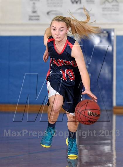Thumbnail 1 in Campolindo vs. Davis (Dorothy Speck Memorial) photogallery.