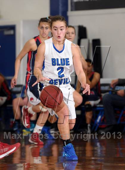 Thumbnail 1 in Campolindo vs. Davis (Dorothy Speck Memorial) photogallery.