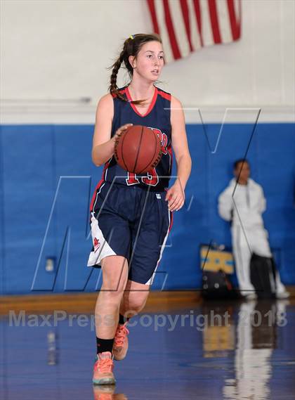 Thumbnail 3 in Campolindo vs. Davis (Dorothy Speck Memorial) photogallery.