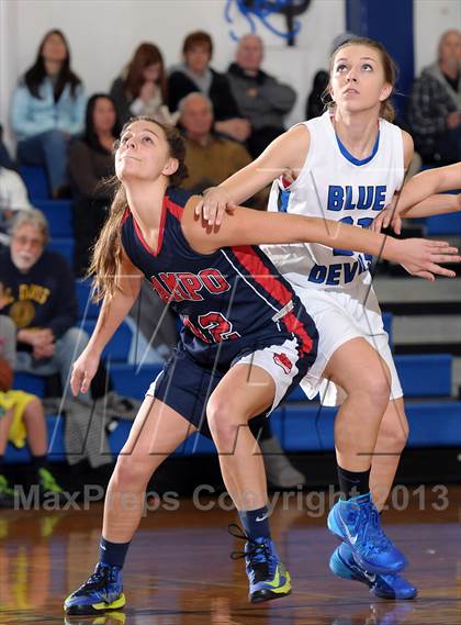 Thumbnail 2 in Campolindo vs. Davis (Dorothy Speck Memorial) photogallery.