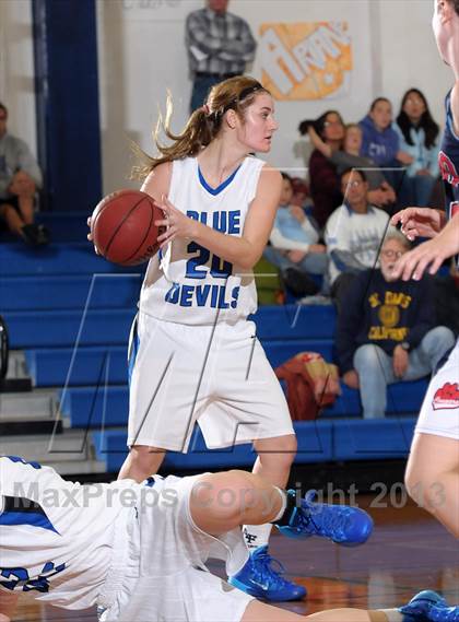 Thumbnail 1 in Campolindo vs. Davis (Dorothy Speck Memorial) photogallery.