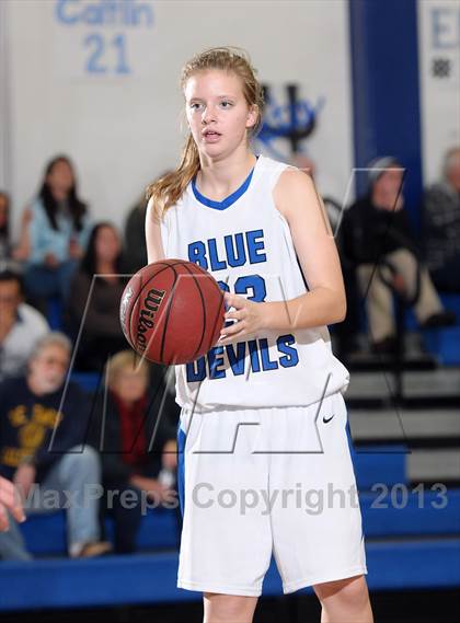 Thumbnail 2 in Campolindo vs. Davis (Dorothy Speck Memorial) photogallery.