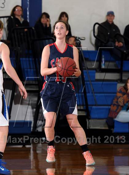 Thumbnail 3 in Campolindo vs. Davis (Dorothy Speck Memorial) photogallery.