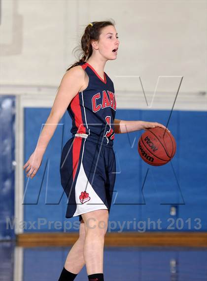 Thumbnail 2 in Campolindo vs. Davis (Dorothy Speck Memorial) photogallery.
