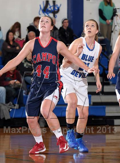 Thumbnail 1 in Campolindo vs. Davis (Dorothy Speck Memorial) photogallery.