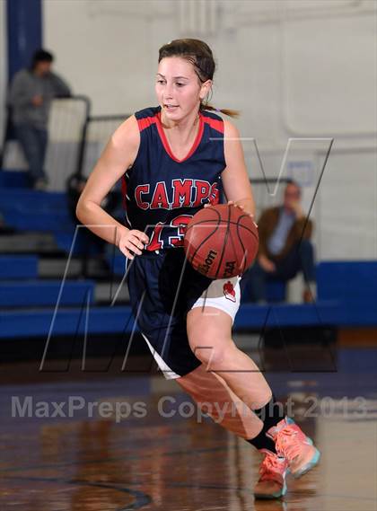 Thumbnail 2 in Campolindo vs. Davis (Dorothy Speck Memorial) photogallery.